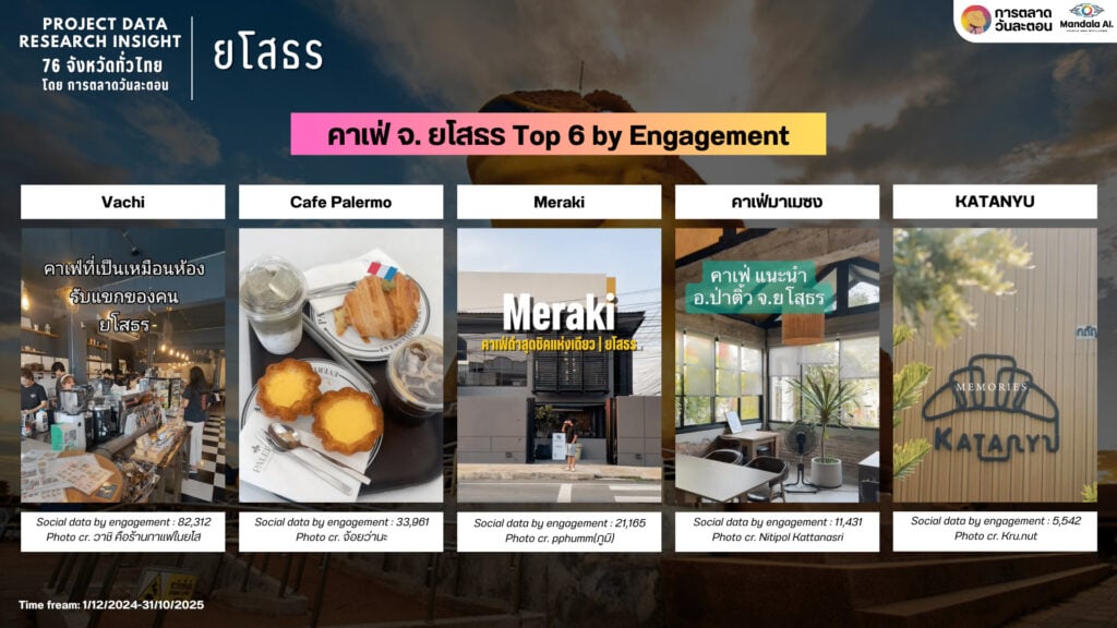 Data Research Insight ยโสธร