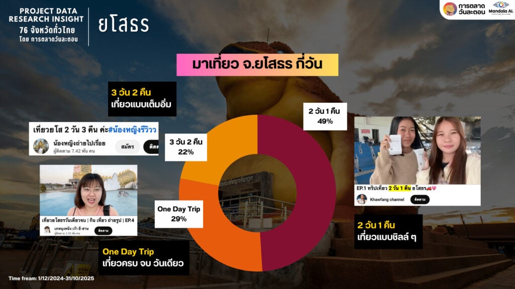 Data Research Insight ยโสธร