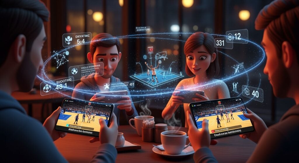 ถอดรหัส NBA x AWS 