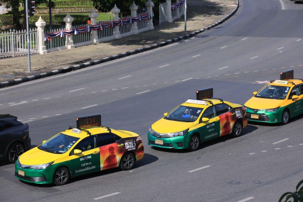 Taxi Driver 3 แท็กซี่จ้างแค้น 3