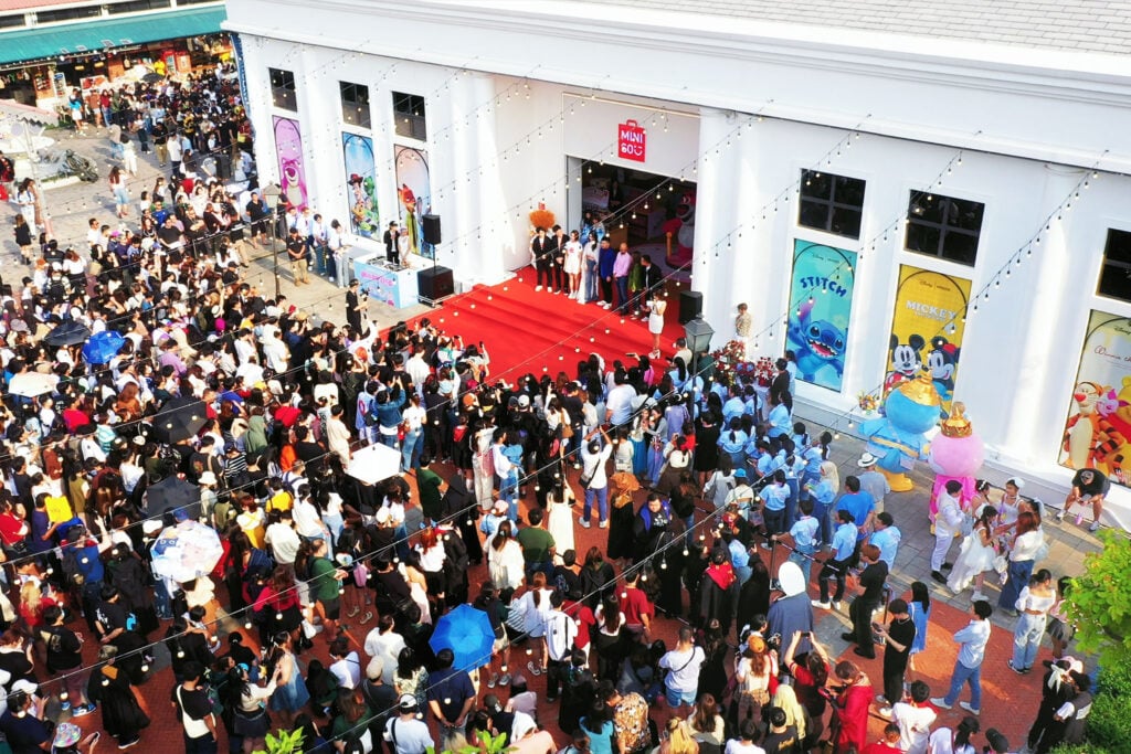 กลยุทธ์ MINISO