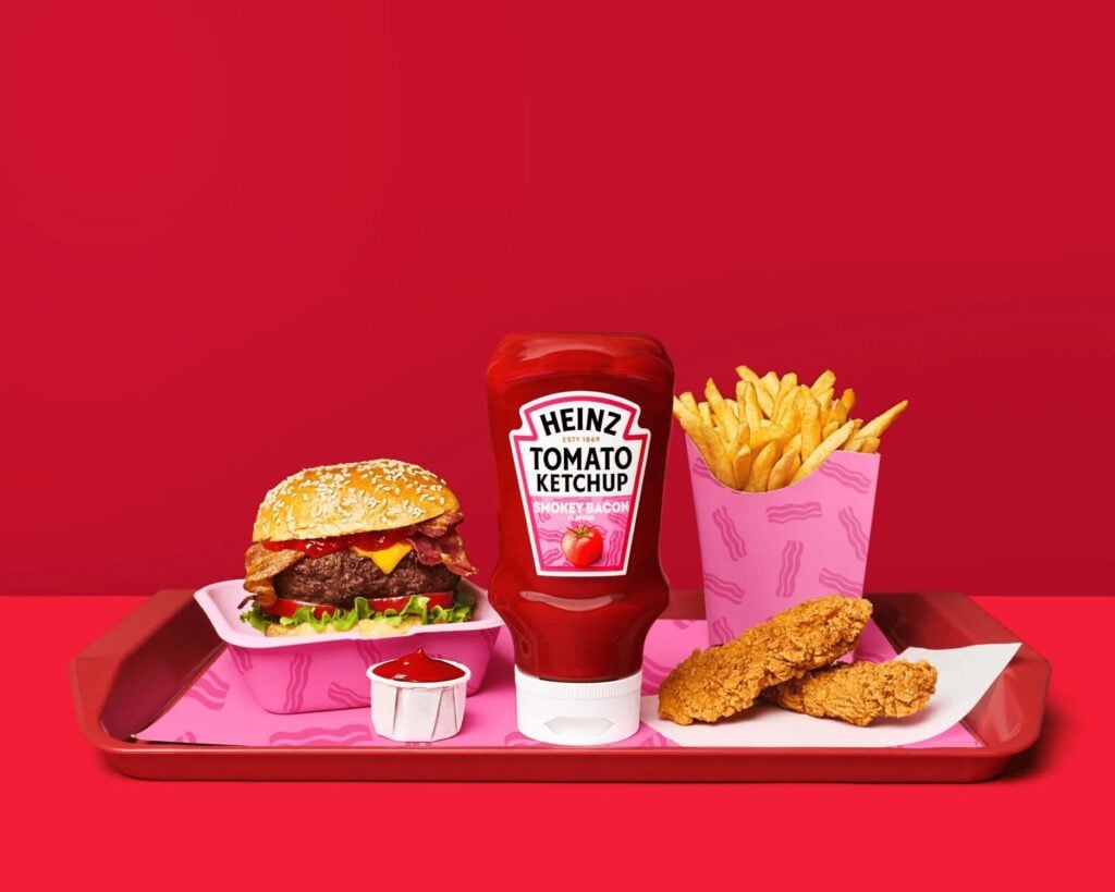 การตลาด Heinz