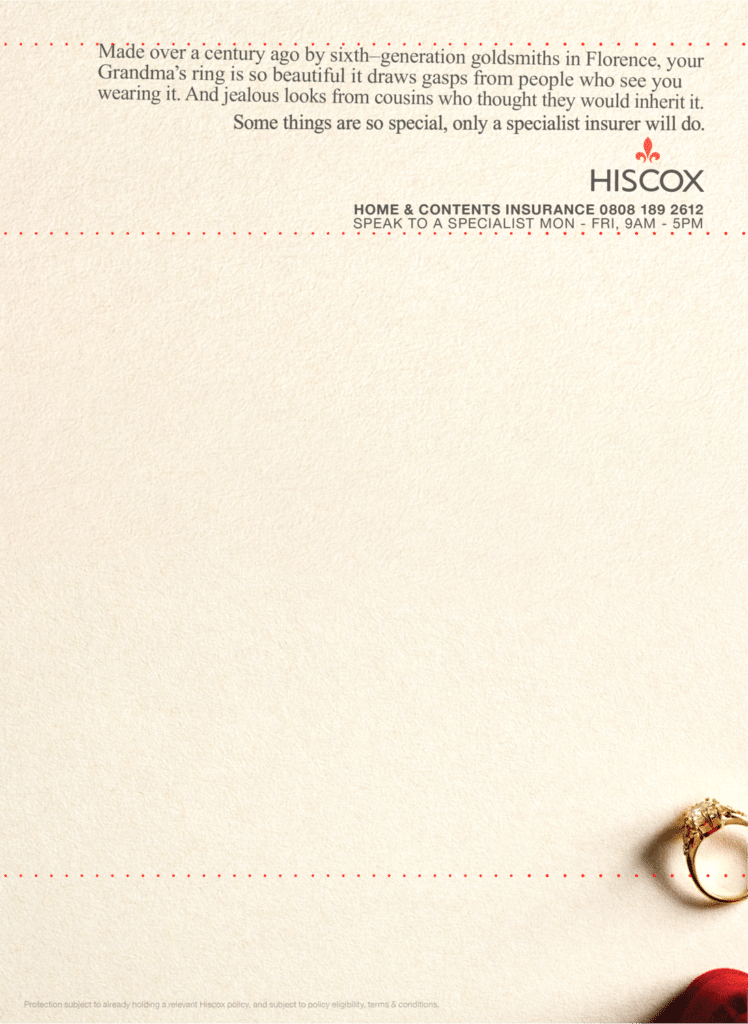 ถอดบทเรียน Hiscox