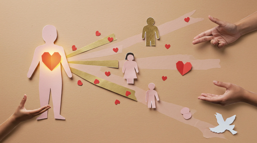 กลยุทธ์สร้าง Brand Love