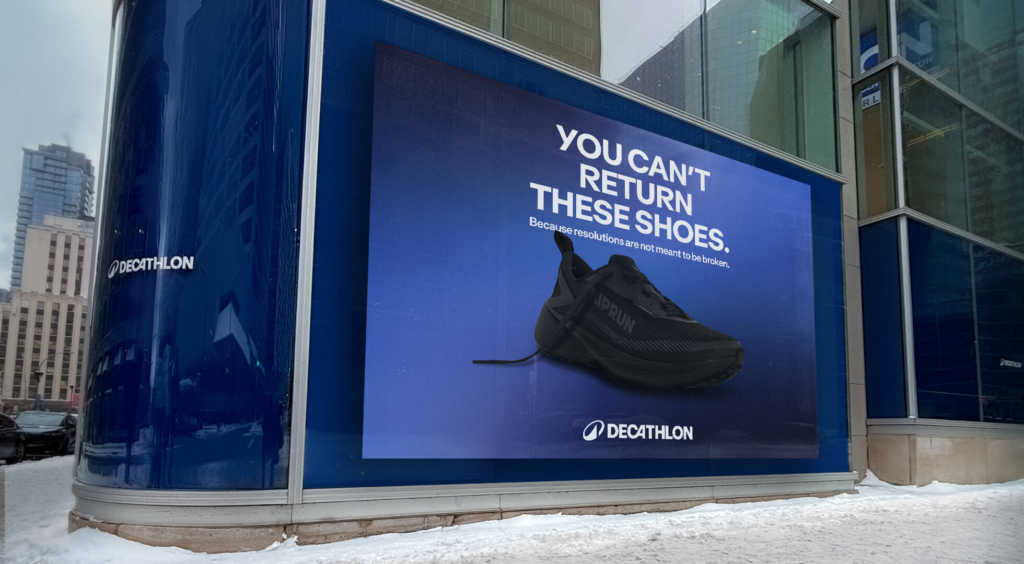 การตลาด Sports Brand