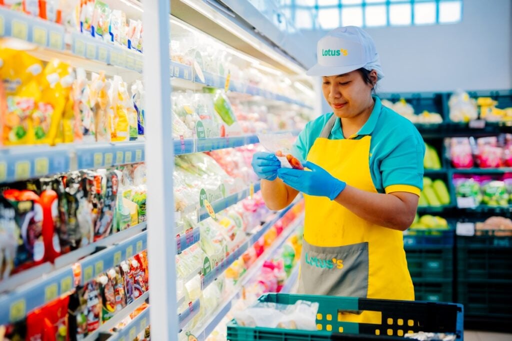 กลยุทธ์การตลาด CP Axtra