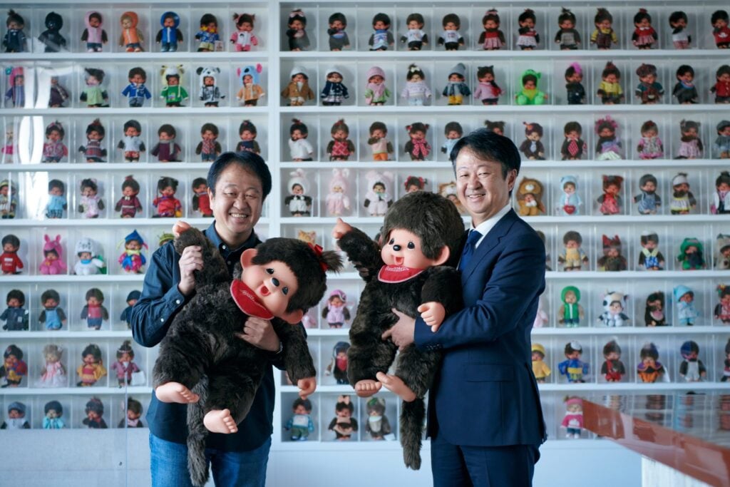 กลยุทธ์ Monchhichi