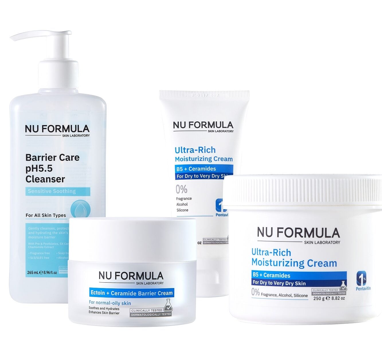 ถอดกลยุทธ์ Nu Formula