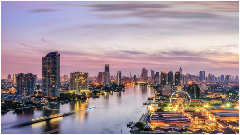 Culinary Tourism Trend