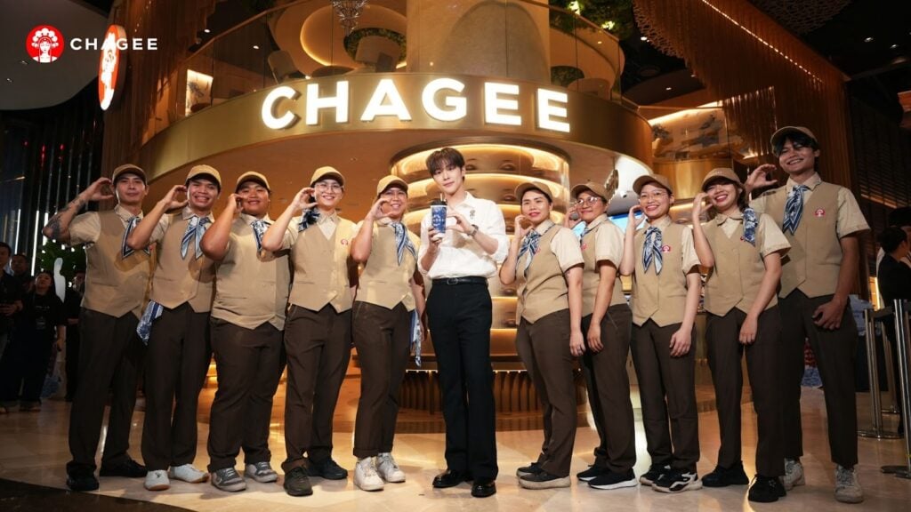 กลยุทธ์ การตลาด CHAGEE ICONSIAM