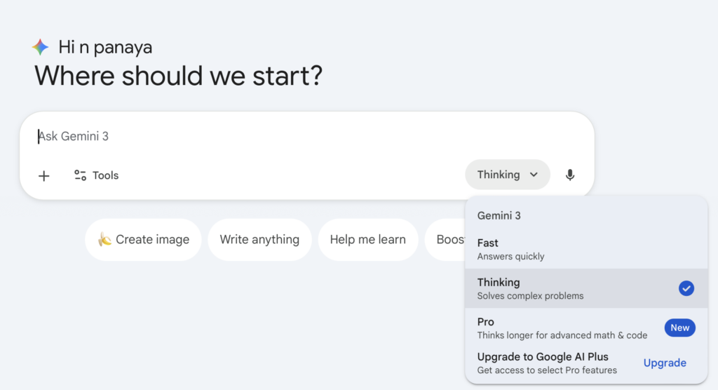 การใช้ Gemini Canvas เขียนโค้ดสร้างหน้าเว็บ Interactive Dashboard โดย ปณยา สุดตา Panaya Sudta