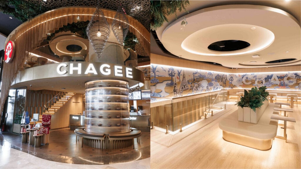 กลยุทธ์ การตลาด CHAGEE ICONSIAM