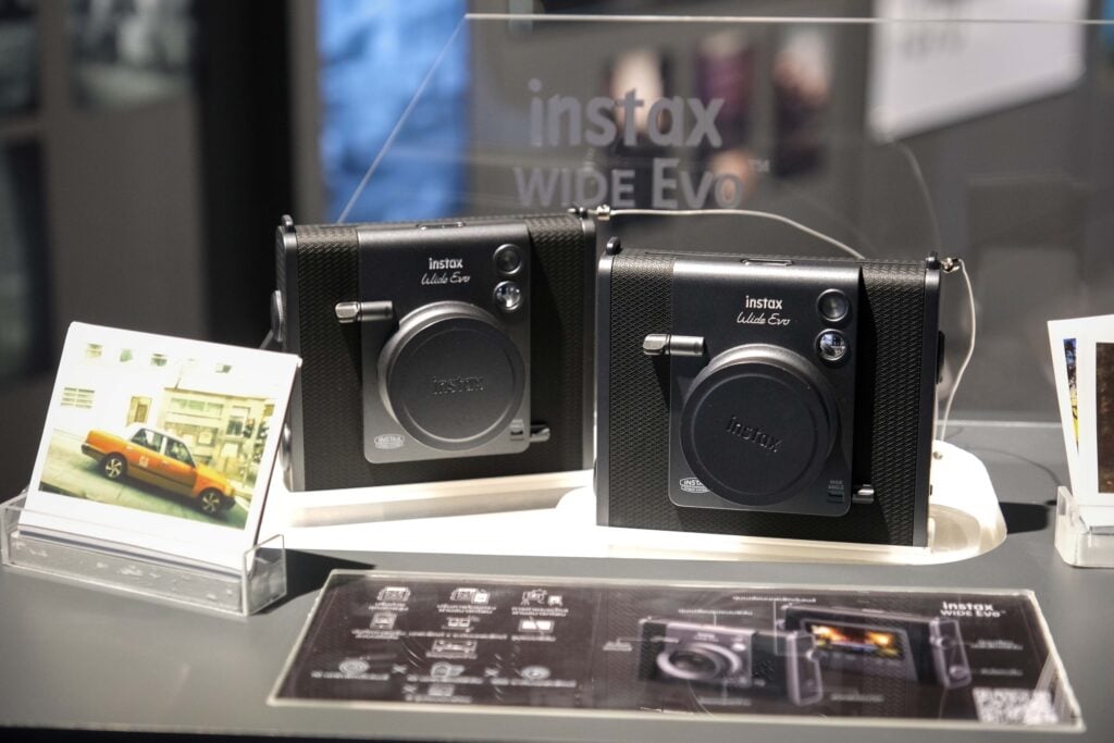 การตลาด Fujifilm