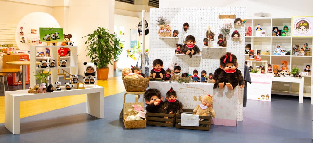 กลยุทธ์ Monchhichi