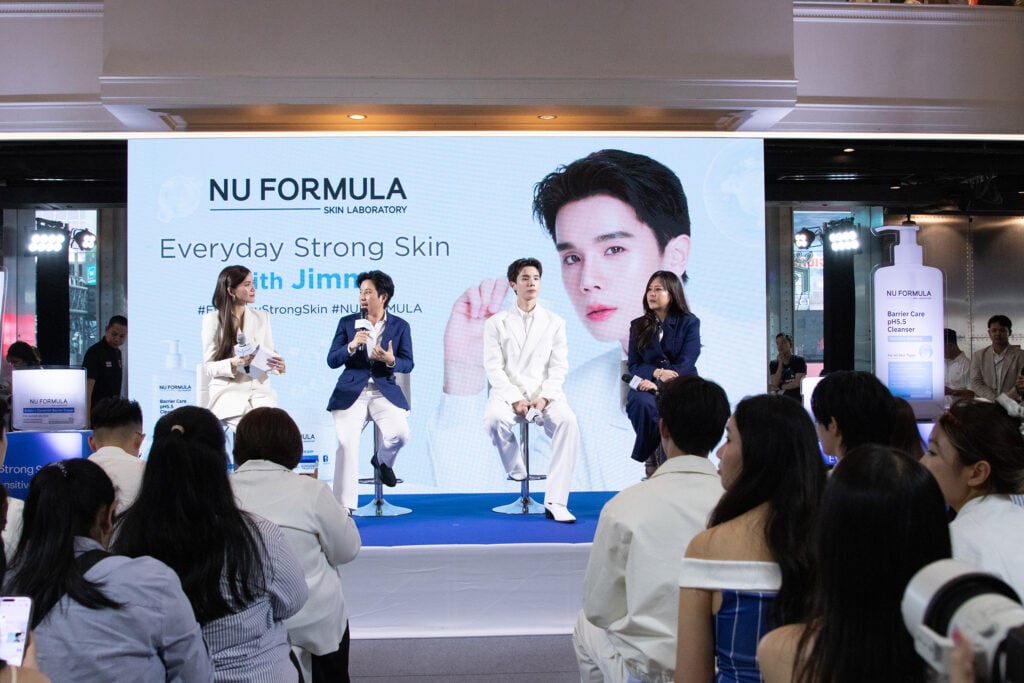 ถอดกลยุทธ์ Nu Formula