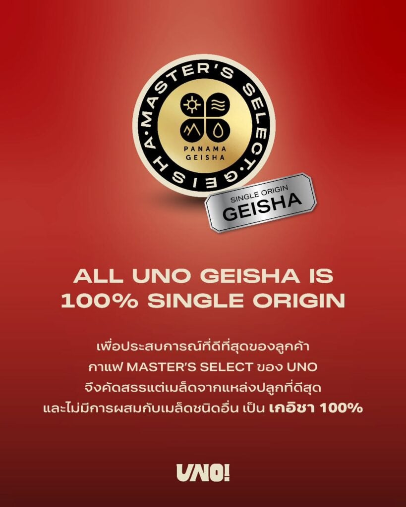 การตลาดของ UNO Coffee