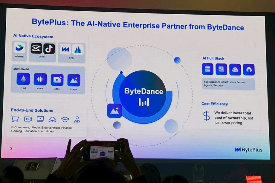 BytePlus 