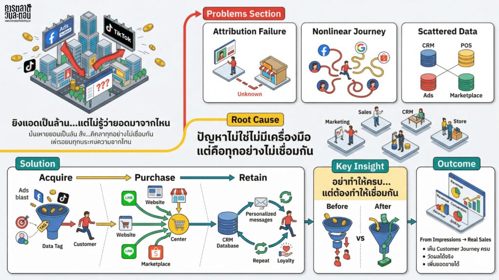 กลยุทธ์ Unified Ecosystem