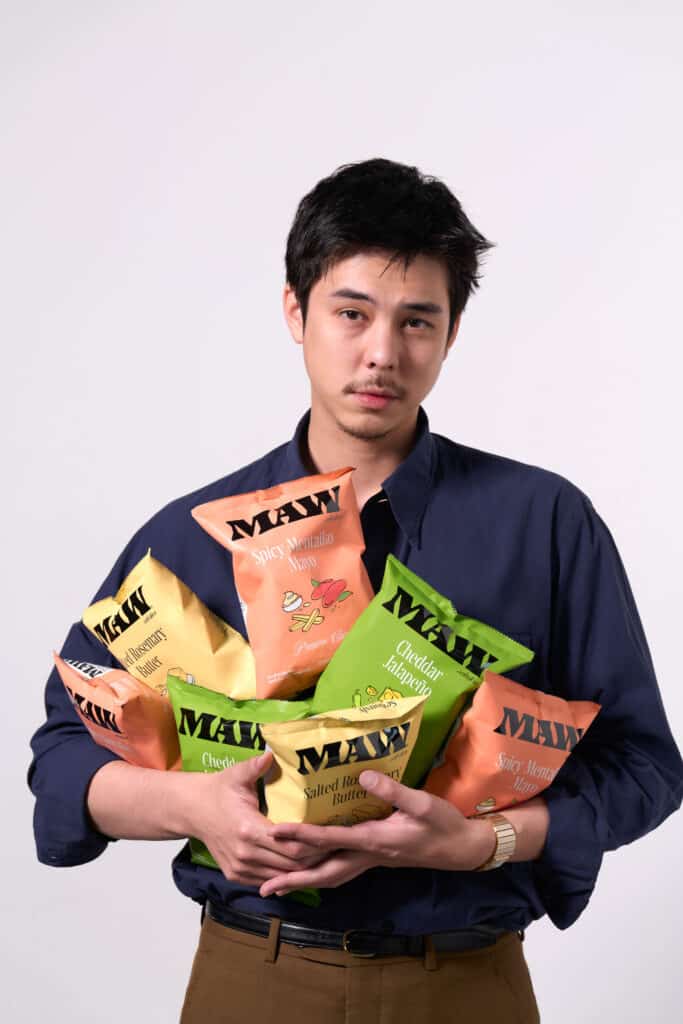 กลยุทธ์ MAW