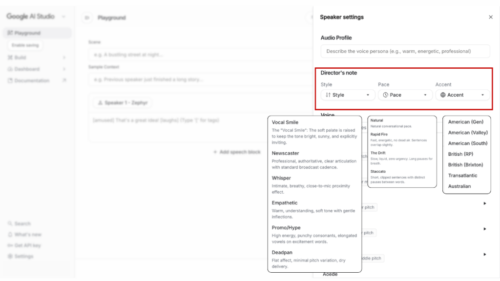 อัพเดท Gemini 3.1 Flash TTS กับ Text-to-Speech ที่ละเอียดมากขึ้น