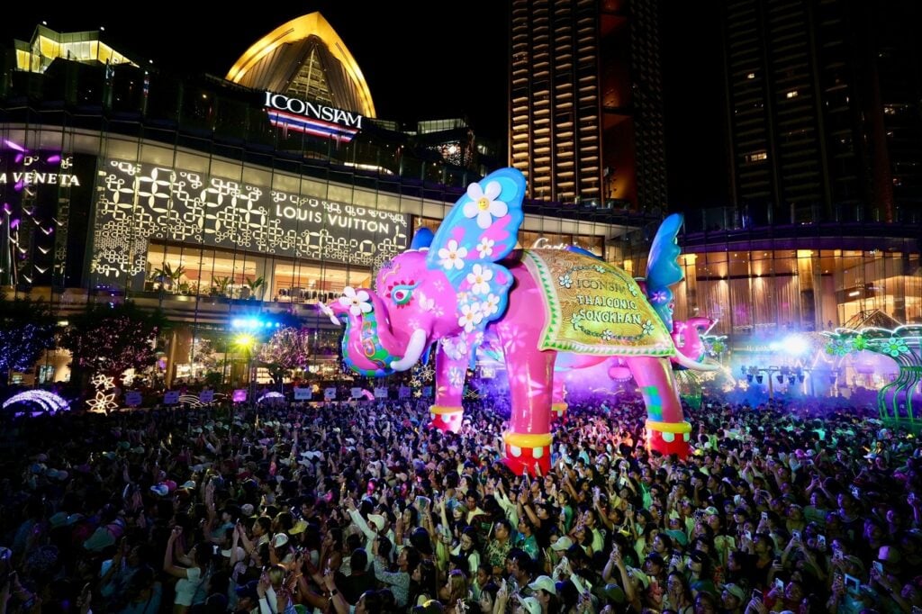 ICONSIAM THAICONIC SONGKRAN 2026