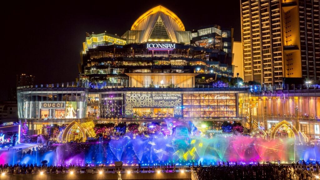 ICONSIAM THAICONIC SONGKRAN 2026
