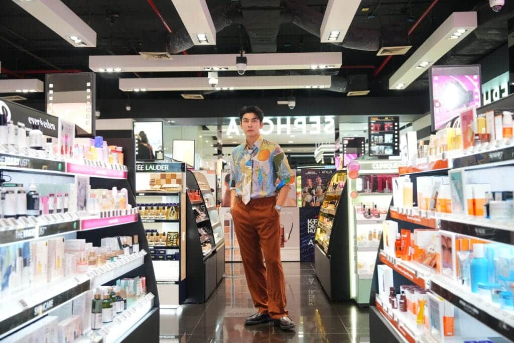 การตลาด Central Pattana