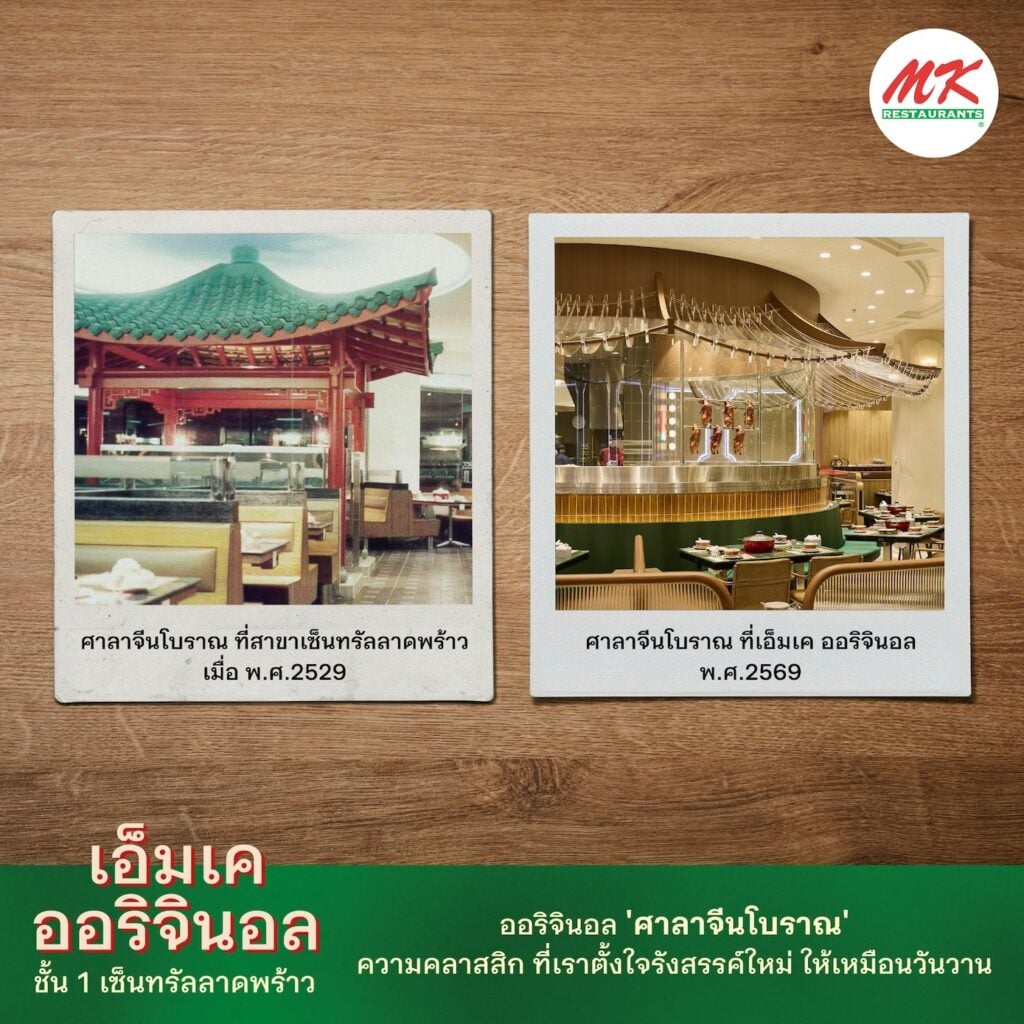 การตลาด MK