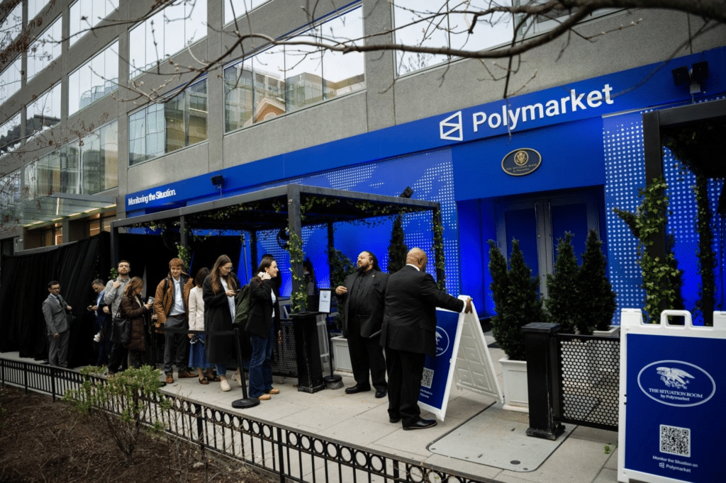การตลาด Polymarket