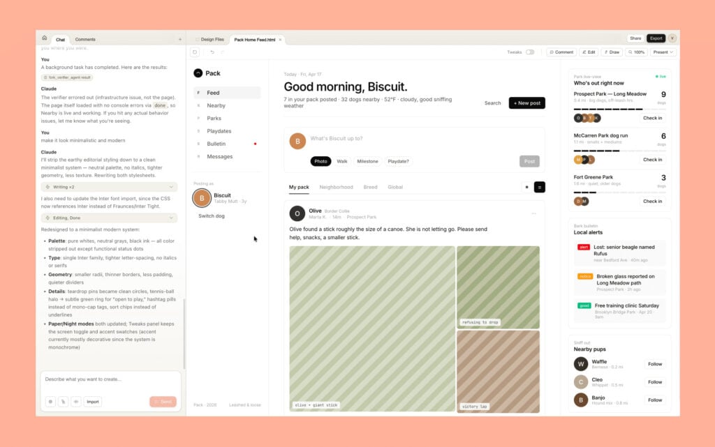 Claude Design: ปฏิวัติวงการ UI/UX ด้วย Agentic Design System