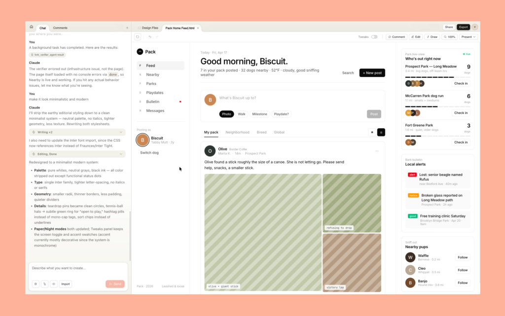 Claude Design: ปฏิวัติวงการ UI/UX ด้วย Agentic Design System
