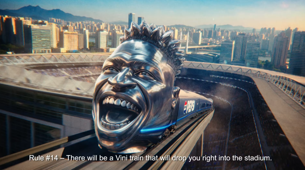  Tribal Marketing Pepsi