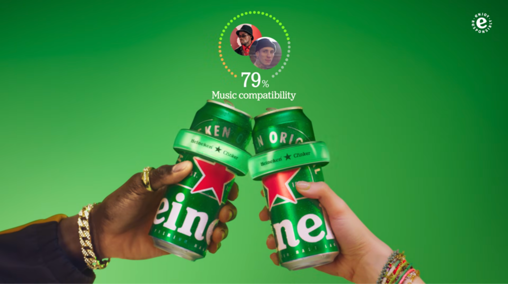 การตลาด Heineken