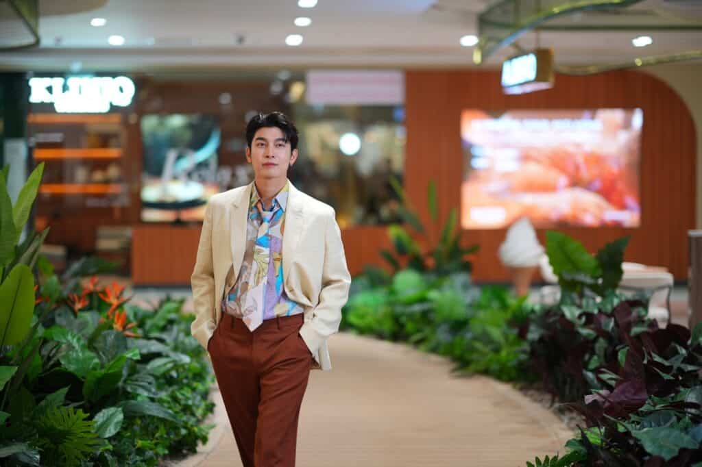 การตลาด Central Pattana