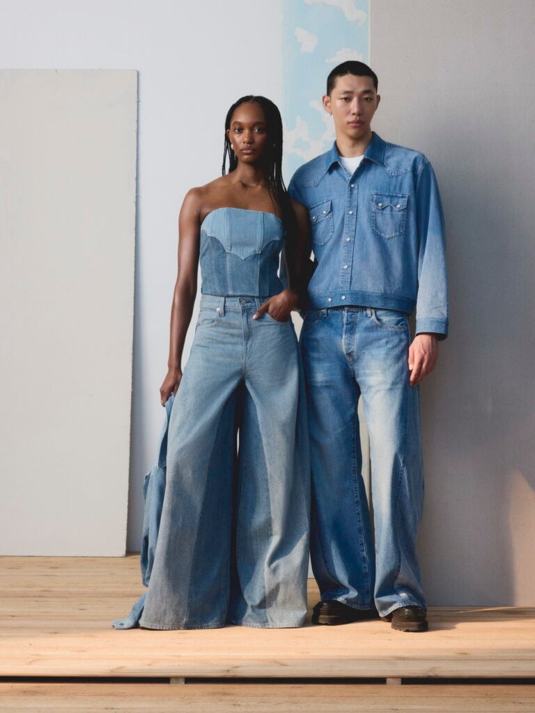 กลยุทธ์ Levi’s