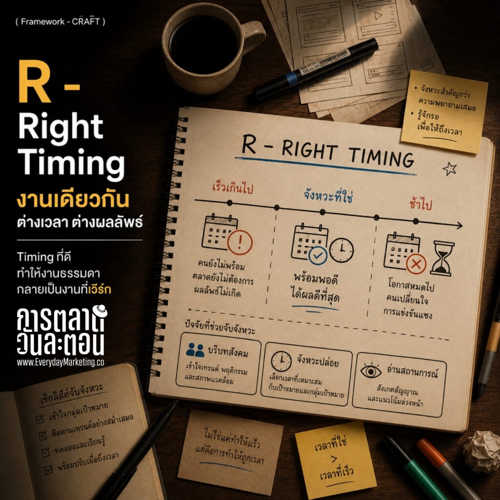 Effective timing strategies for successful marketing campaigns and productivity.