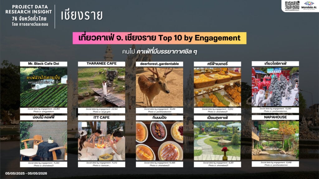 DATA RESEARCH INSIGHT เชียงราย
