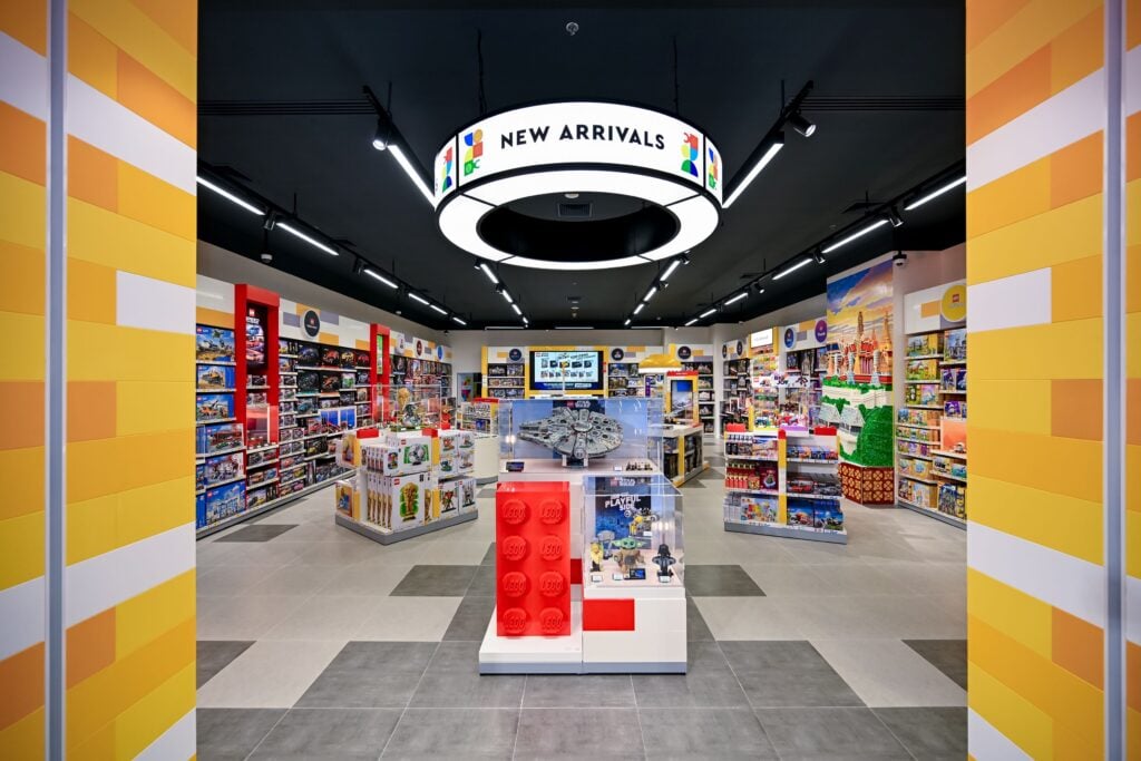การตลาด LEGO