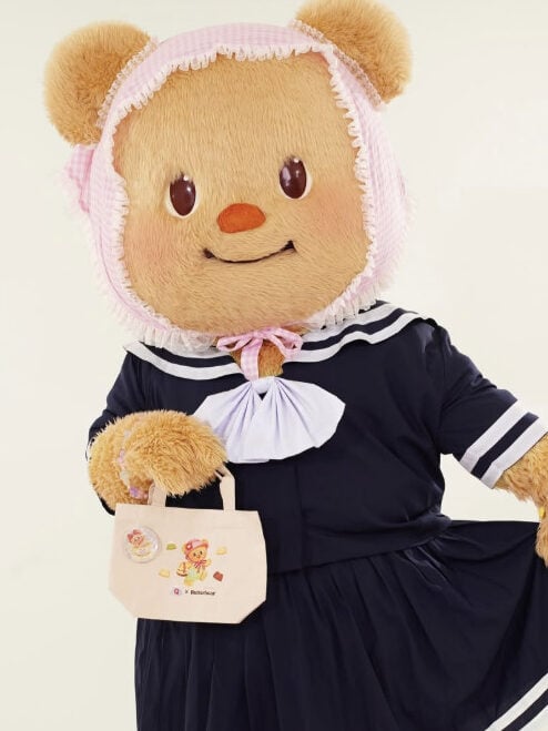กลยุทธ์ Butterbear