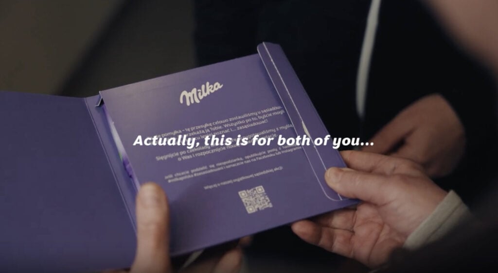 กลยุทธ์ Milka