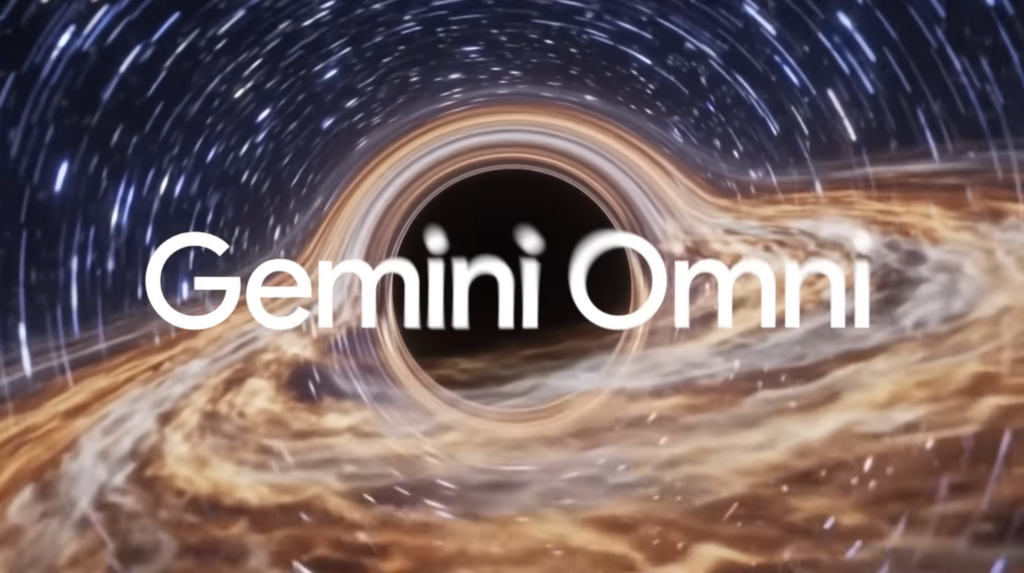 Gemini Omni เมื่อ AI ไม่ได้แค่เข้าใจ แต่เริ่มสร้างโลก จากสิ่งที่เรามี