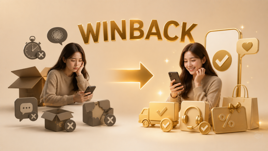 Winback Strategy กลยุทธ์