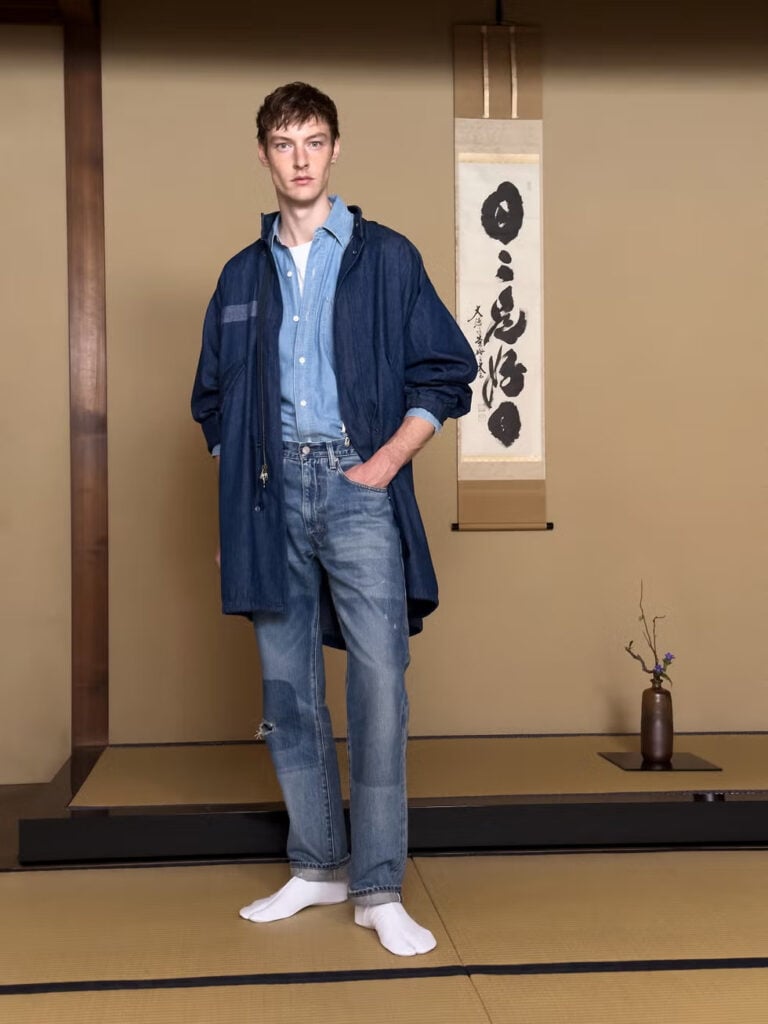 กลยุทธ์ Levi’s