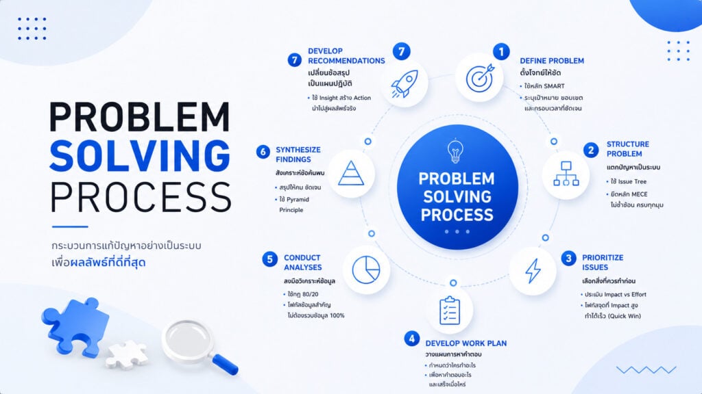 Problem Solving McKinsey