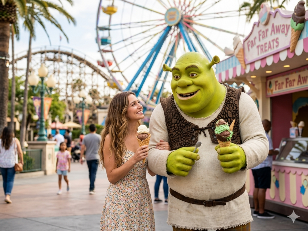 Shrekking Trend
