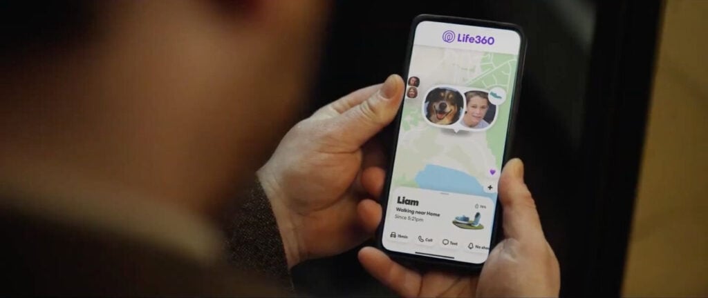 การตลาด Life360