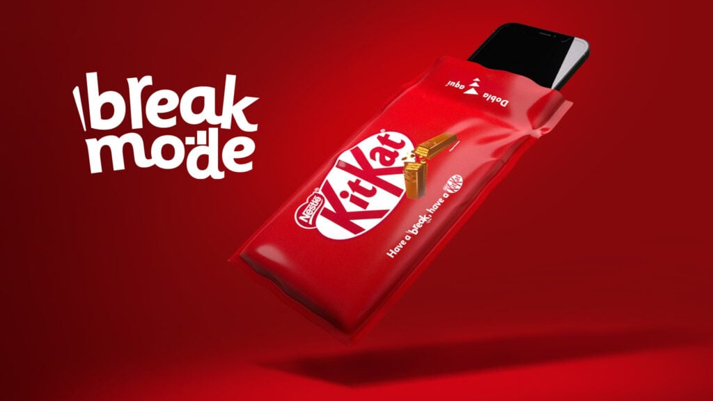 แคมเปญการตลาด KitKat