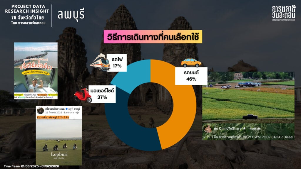 Data Research Insight ลพบุรี