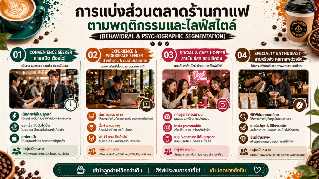 กลยุทธ์ STP Strategy