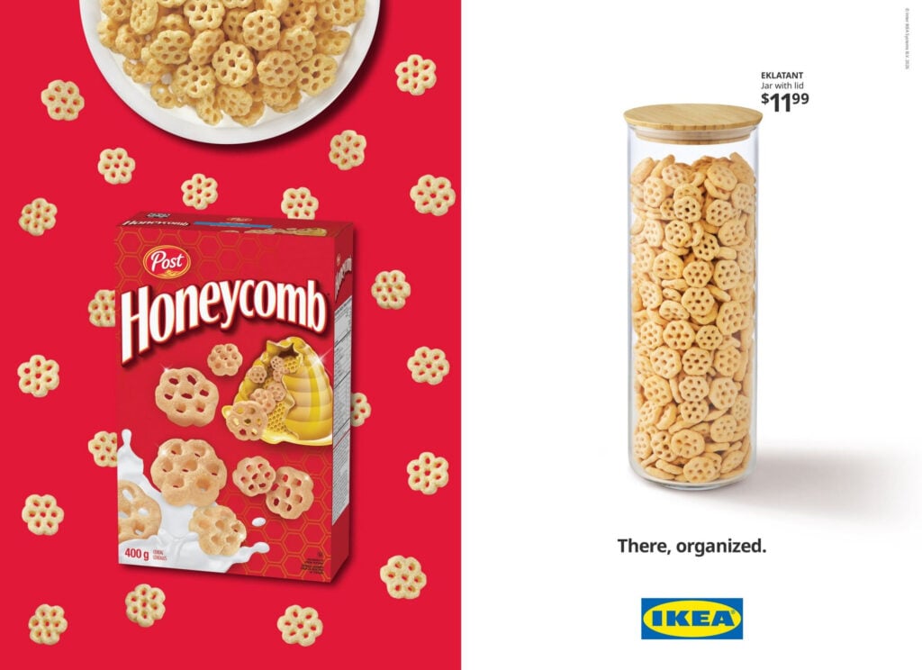 Hijack Marketing IKEA